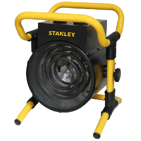 Calecfactor eléctrico STANLEY Compact Turbo 5 kW ST-305-401-E - 722316315-Leer más