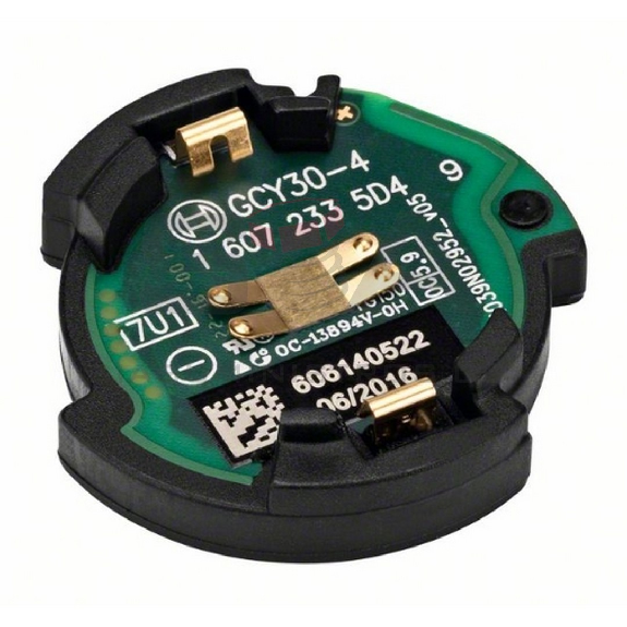 Módulo Bluetooth (sin software) GCY 30-4 - BOSCH 1600A00R26-Leer más