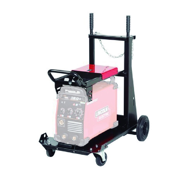 Carro para Speedtec 180C/200C e Invertec 300TPX - LINCOLN ELECTRIC K14114-1-Leer más