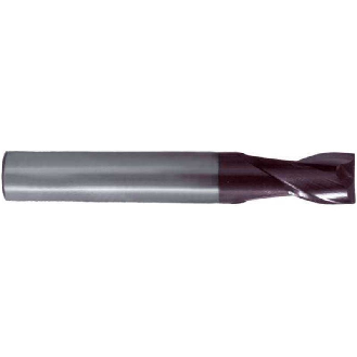 820120HM - Fresa frontal universal metal duro integral tipo N TiAIN, DIN 6527 K (ø 12mm)-Leer más