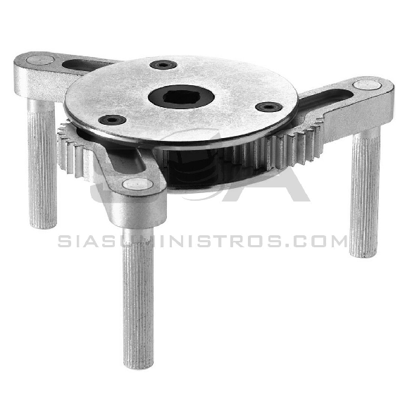 Llave autorregulable universal para filtros de aceite VP - FACOM D.151PL-Leer más