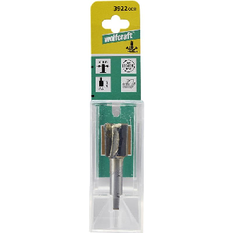 1 fresa de ranuras CT vástago 8mm ø14x20mm-Leer más