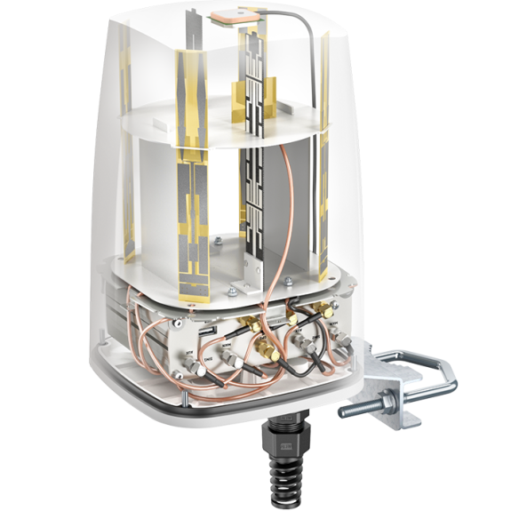 AX12S - QuSpot per RUTX12/RUTX14-Leggi tutto