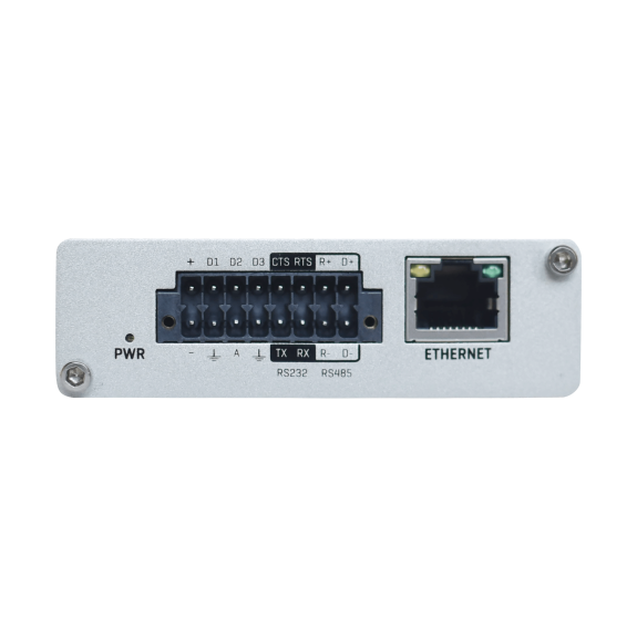 Gateway LTE CAT4 Ethernet, RS232/485/422, DIO y GPS TRB245-Leer más