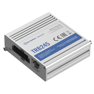 Gateway LTE CAT4 Ethernet, RS232/485/422, DIO y GPS TRB245-Leer más