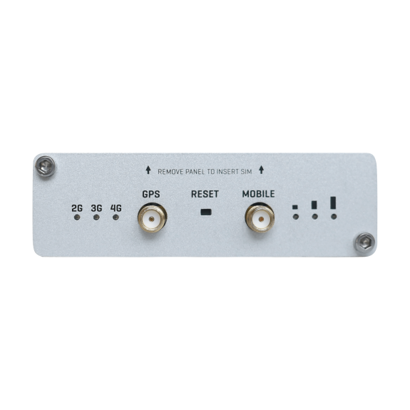 Gateway LTE CAT4 Ethernet, RS232/485/422, DIO y GPS TRB245-Leer más