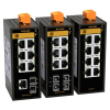 Switch industrial OPAL8-E-2M6T-SC05-LV-LV - 2P FO MM + 6P 10/100BaseTX