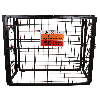 Cage Métallique Bouteille de Gaz - 49 x 87 x 90cm