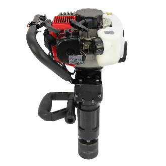 Clavador de postes a gasolina 2 tiempos 900W-Leer más