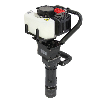 Clavador de postes a gasolina 2 tiempos 900W-Leer más