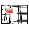 Cage Métallique de 118cm de large pour Bouteilles de Gaz