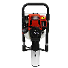 Battipalo con Accessorio Diametro 120mm Motore Benzina 4 Tempi