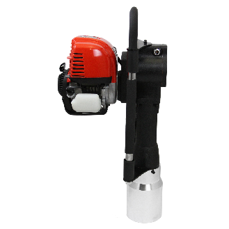 T-Mech 4-Takt Pfahlramme 120mm-Beschreibung lesen