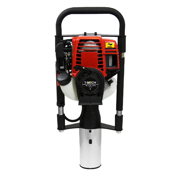 Battipalo con Accessorio Diametro 120mm Motore Benzina 4 Tempi Battipalo con Accessorio Diametro 120mm Motore Benzina 4 Tempi-Leggi tutto
