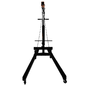 T-Mech Werkstattkran Motorkran 1000kg-Beschreibung lesen