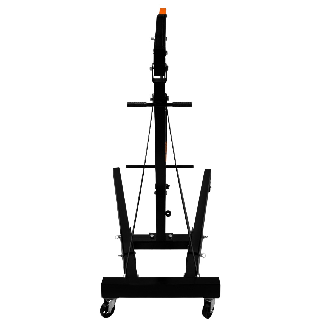 T-Mech Werkstattkran Motorkran 1000kg-Beschreibung lesen