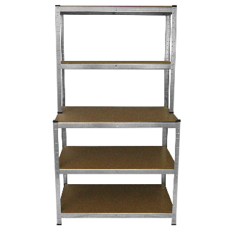 Monster Racking Etablis Etagère de Rangement en Acier Galvanisé-Lire la description