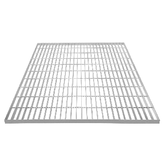 Rejilla Galvanizada - 1000mm x 1000mm-Leer más