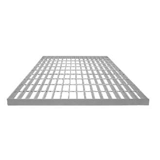 Verzinkte Gitterroste - 1000mm x 500mm-Beschreibung lesen