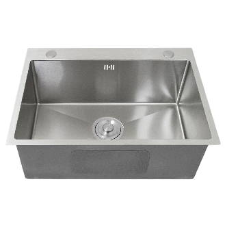 Evier Simple Inox KuKoo-Lire la description
