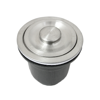 Evier Simple Inox KuKoo-Lire la description