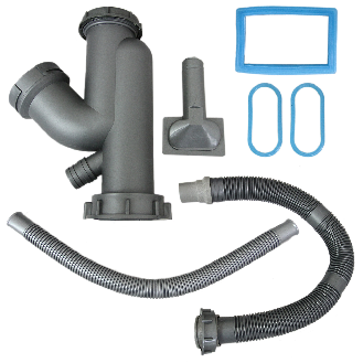 Evier Simple Inox KuKoo-Lire la description
