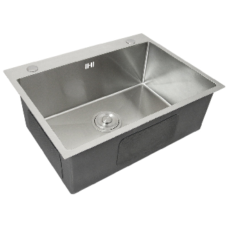 Evier Simple Inox KuKoo-Lire la description