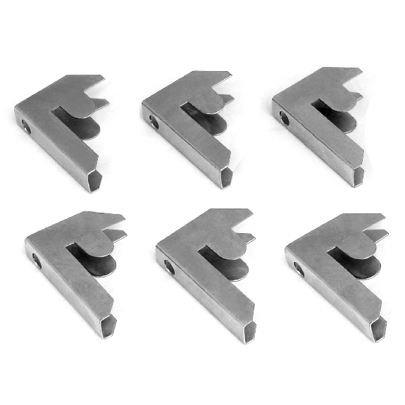 3 Estanterías de Acero Galvanizado E-Rax sin Tornillos para Almacén y Garaje-Leer más
