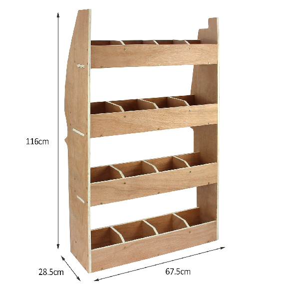 Monster Racking Peugeot Partner II Fahrzeugausbau-Beschreibung lesen