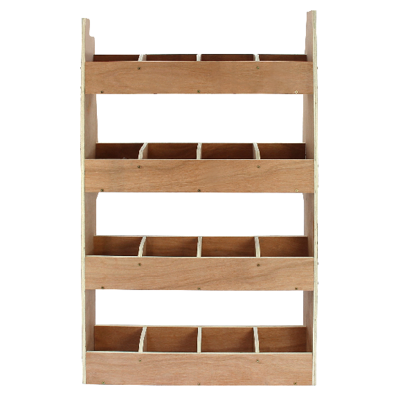 Monster Racking Peugeot Partner II Fahrzeugausbau-Beschreibung lesen