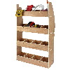 Monster Racking Peugeot Partner II Fahrzeugausbau
