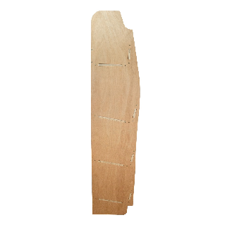 Rayonnage Personnalisable pour Ford Transit SWB & LWB-Lire la description