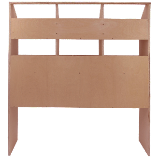 Monster Racking Meuble de Rangement Universelle pour Fourgon-Lire la description