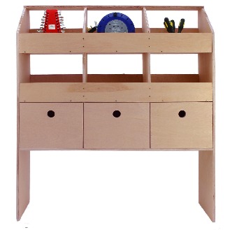 Monster Racking Meuble de Rangement Universelle pour Fourgon-Lire la description