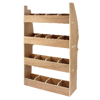 Rayonnage MDF pour Van Nissan-Lire la description