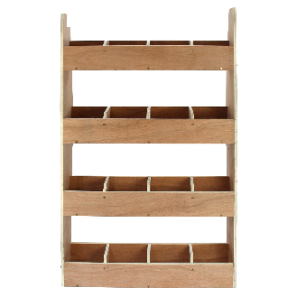 Rayonnage MDF pour Van Nissan-Lire la description