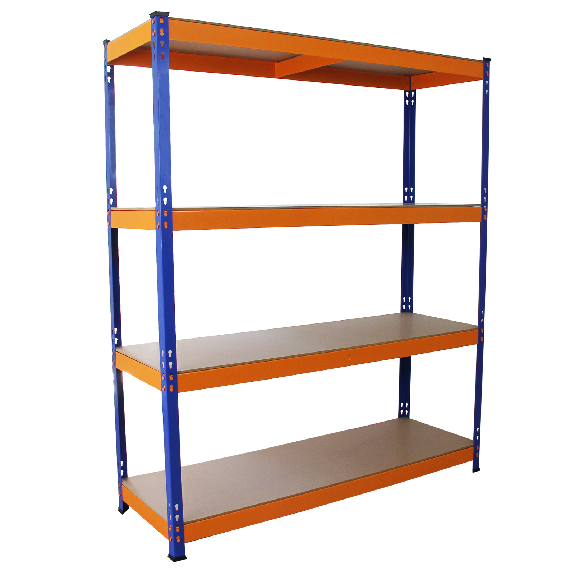 10 x S-Rax Lagerregale 150cm x 50cm-Beschreibung lesen