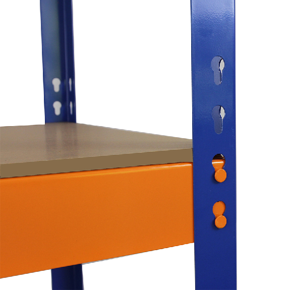 10 x S-Rax Lagerregale 150cm x 50cm-Beschreibung lesen