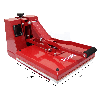 Schneideplotter mit LED-Transferpresse