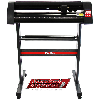 Plotter para Corte de Vinilo de 72cm para Mac con Software SignCut Pro