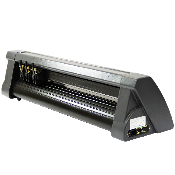 Plotter para Corte de Vinilo de 72cm para Mac con Software SignCut Pro Plotter para Corte de Vinilo de 72cm para Mac con Software SignCut Pro-Leer más
