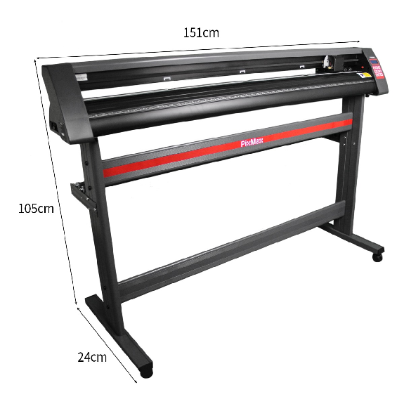 Vinylschneiden 1350 mm mit Ständer-Beschreibung lesen