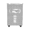 Pulitore ad ultrasuoni T-Mech - 3L