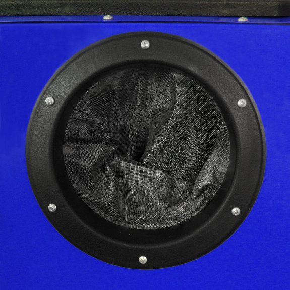 Cabine de sablage Professionnelle MAXBLAST de 220 Litres-Lire la description