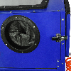 Cabine de sablage Professionnelle MAXBLAST de 220 Litres