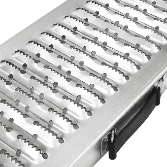 2 Rampes de Chargement pour Moto T-Mech-Lire la description