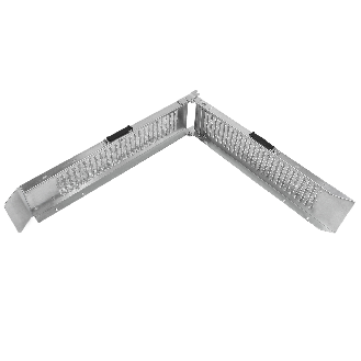 T-Mech Rampe de Chargement pour Motos Pliable-Lire la description