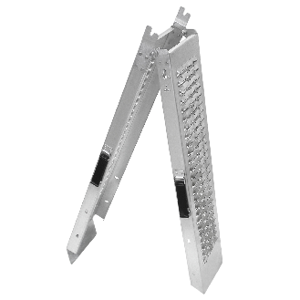 T-Mech Rampe de Chargement pour Motos Pliable-Lire la description