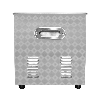 Pulitore ad ultrasuoni T-Mech - 10L