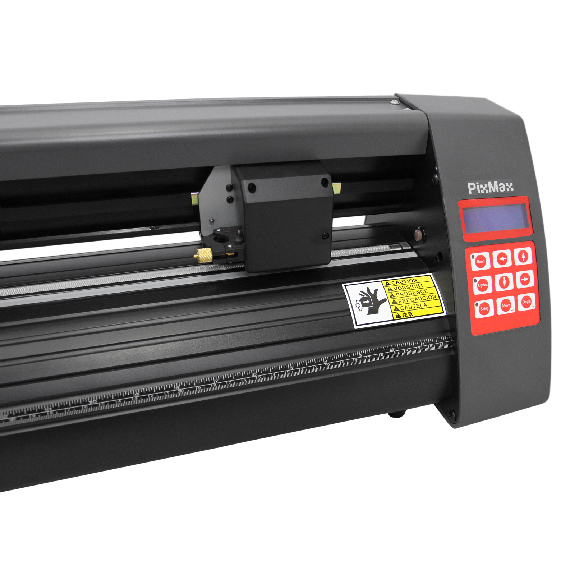 Plóter de corte de vinilo 52,5 cm con software FlexiStarter Plóter de corte de vinilo 52,5 cm con software FlexiStarter-Leer más